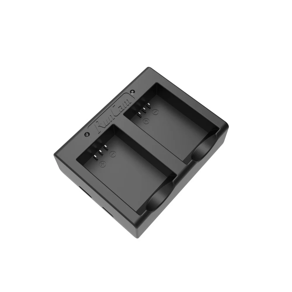 RunCam Dual Charger w/ Micro-USB Cable - Image 4