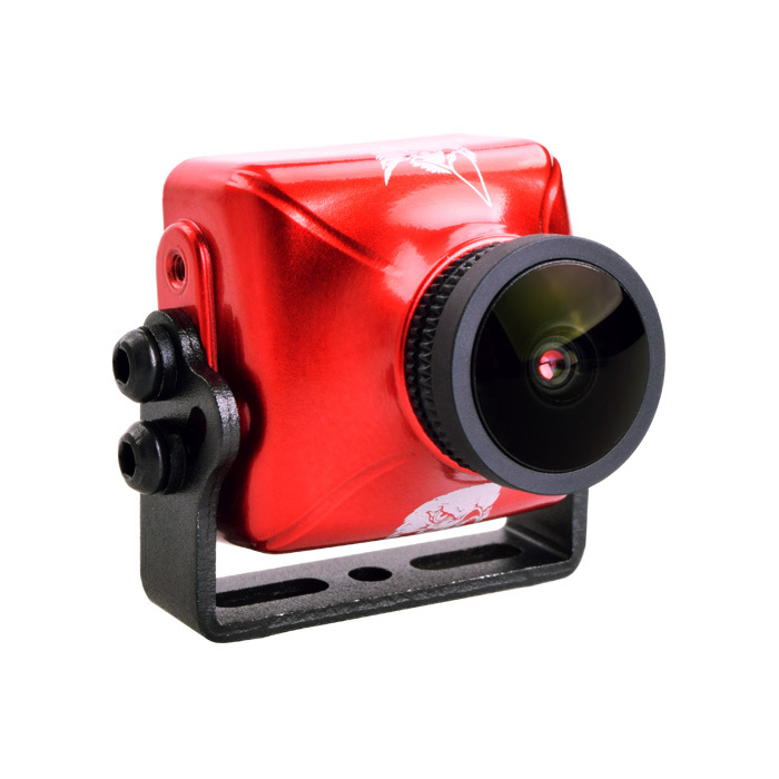 RunCam Eagle 2 Pro 800 TVL FPV Camera - Red and OrangeRX - Image 2