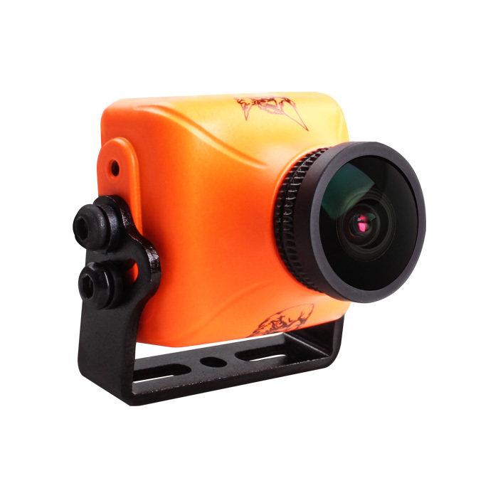 RunCam Eagle 2 Pro 800 TVL FPV Camera - Red and OrangeRX - Image 5
