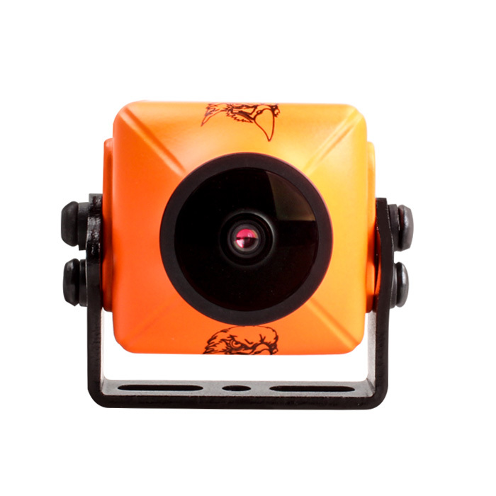 RunCam Eagle 2 Pro 800 TVL FPV Camera - Red and OrangeRX - Image 6