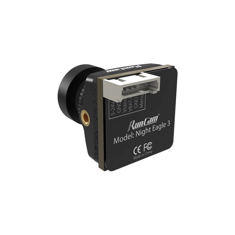 RunCam Eagle 3 Night Vision Camera with OSD - Image 4
