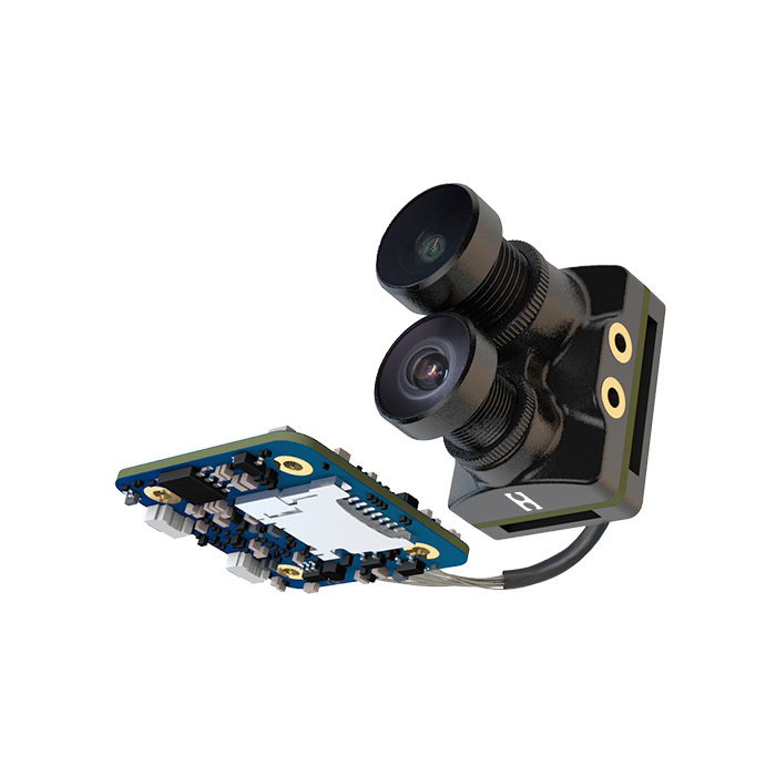 RunCam Hybrid Dual Split FPV Camera - Image 2