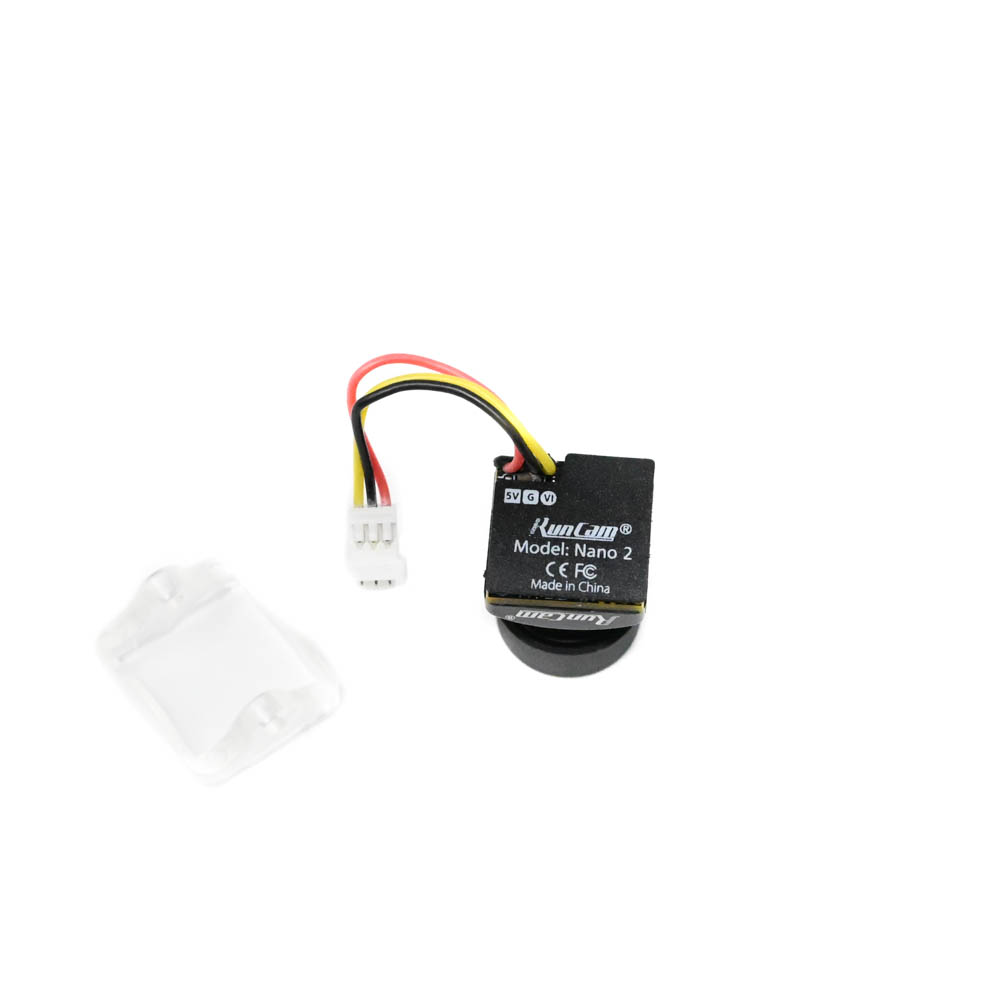 RunCam Nano 2 700TVL FPV Camera 2.1mm Lens - Image 2