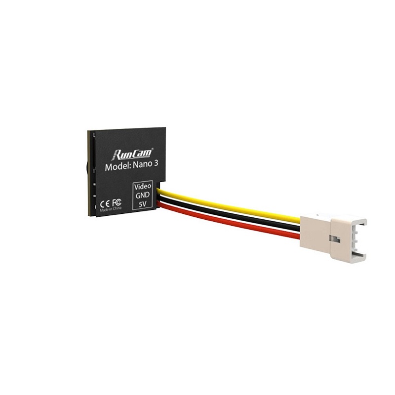 RunCam Nano 3 800TVL Camera - Image 5