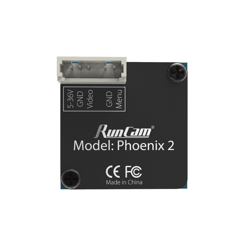 RunCam Phoenix 2 Micro FPV Camera - Image 5