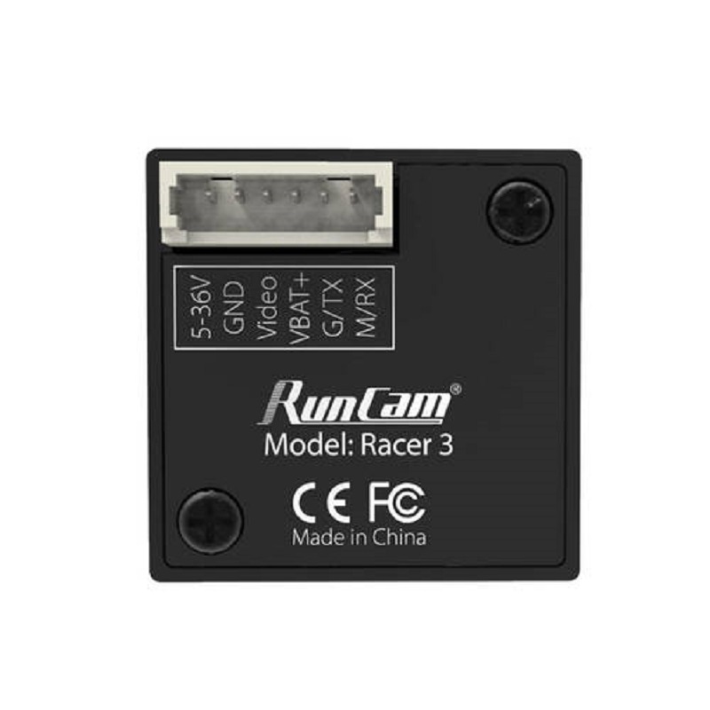 RunCam Racer 3 Professional Micro FPV Camera - Image 2