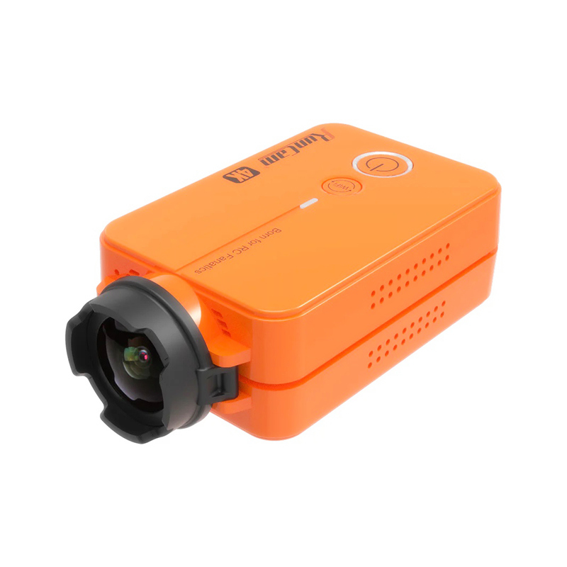 RunCam RunCam2 4K Edition Action Camera - Standard Set w/ Mount, Adapter, Cables & Battery