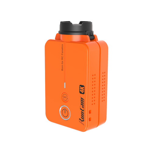RunCam RunCam2 4K Edition Action Camera - Standard Set w/ Mount, Adapter, Cables & Battery - Image 3