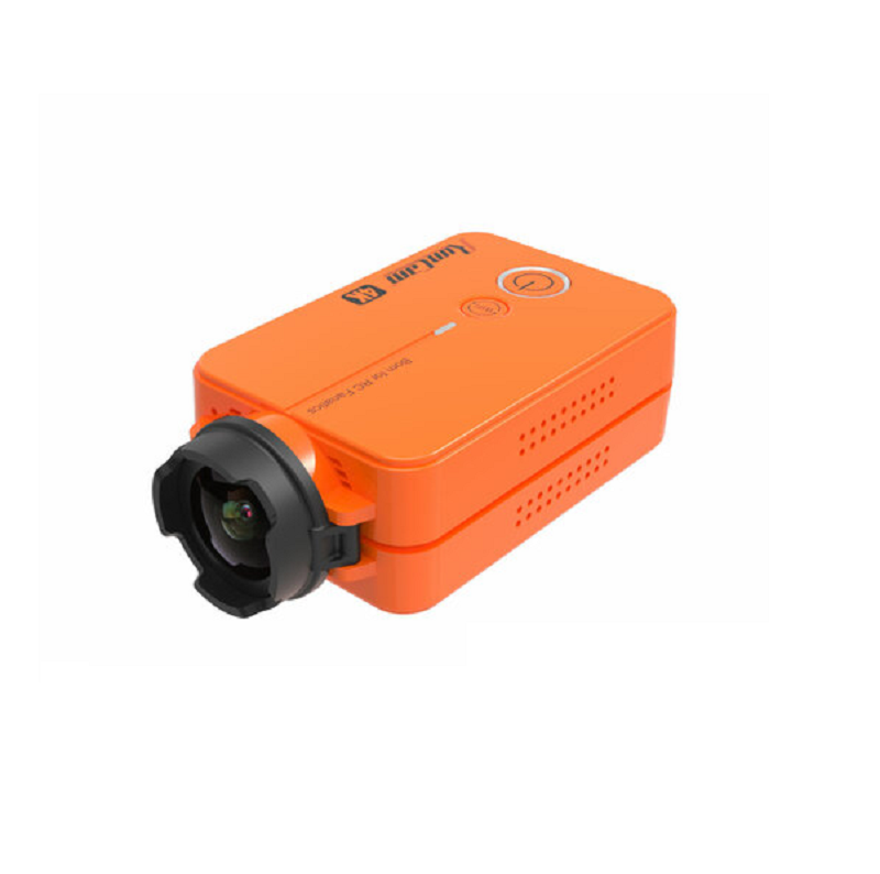 RunCam RunCam2 4K Edition Action Camera - Standard Set w/ Mount, Adapter, Cables & Battery - Image 4