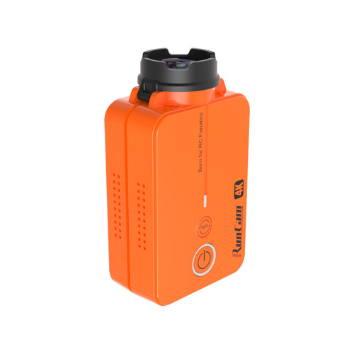 RunCam RunCam2 4K Edition Action Camera - Standard Set w/ Mount, Adapter, Cables & Battery - Image 5