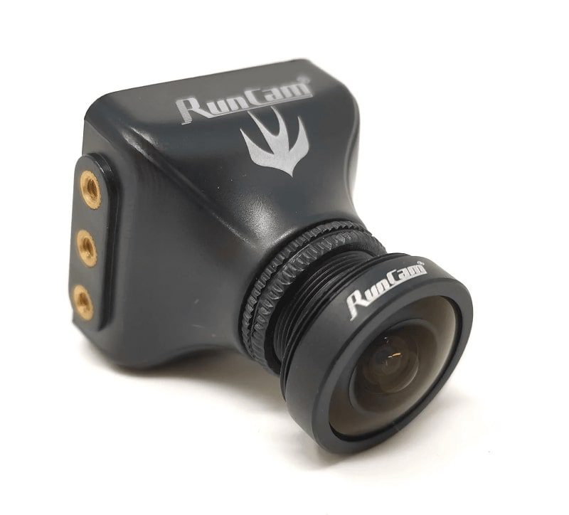RunCam Swift 2 600TVL FPV Camera Integrated OSD 2.3mm Lens - Image 2