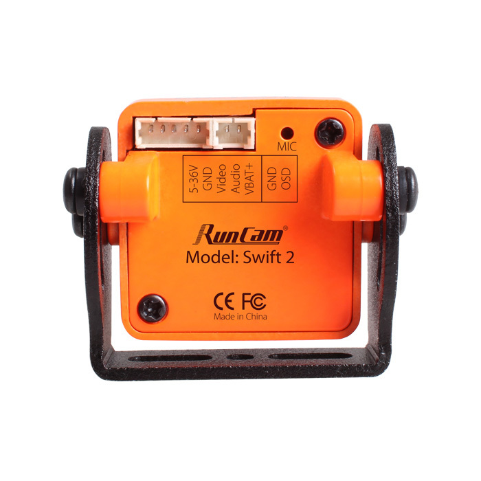 RunCam Swift 2 600TVL FPV Camera - Image 6