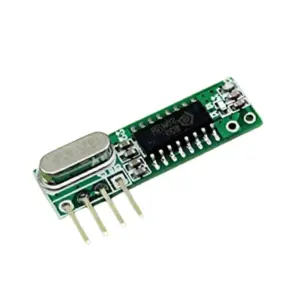 RXB22 315MHz ASK Superheterodyne Receiver Module
