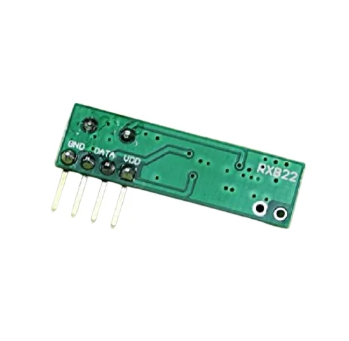 RXB22 315MHz ASK Superheterodyne Receiver Module - Image 2