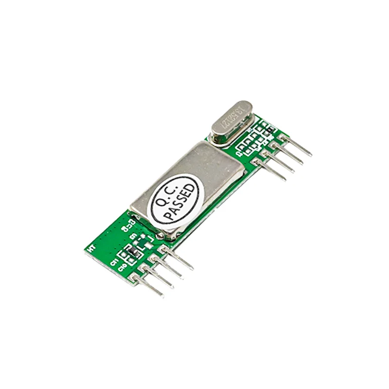 RXB6 433MHz Superheterodyne Wireless Receiver Module - Image 2