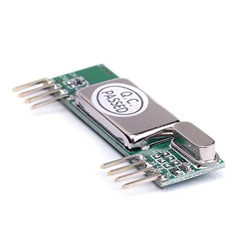 RXB6 433MHz Superheterodyne Wireless Receiver Module - Image 3