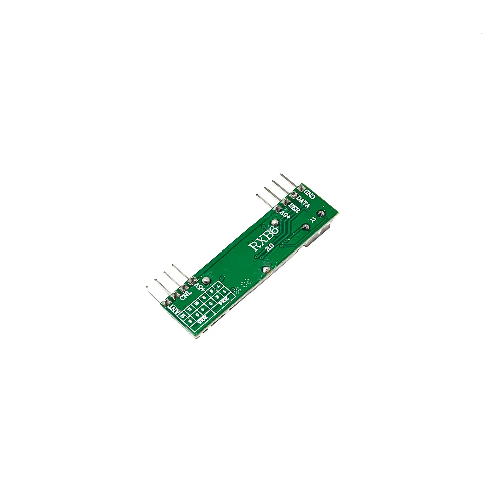 RXB6 433MHz Superheterodyne Wireless Receiver Module - Image 4