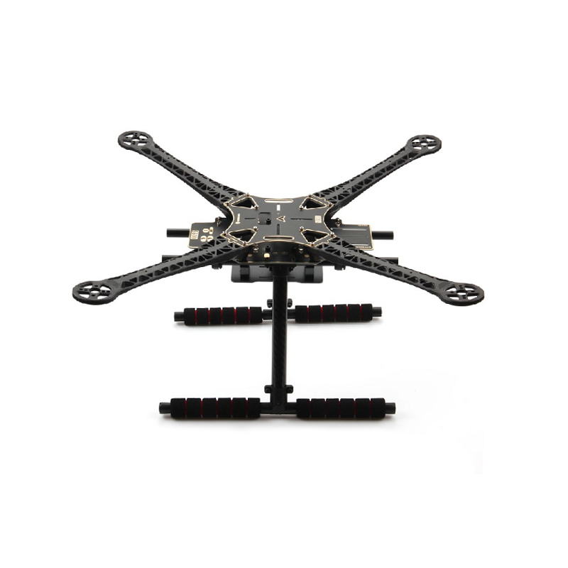 S500 Carbon Fiber 500mm Quadcopter Drone Frame Kit - Image 2