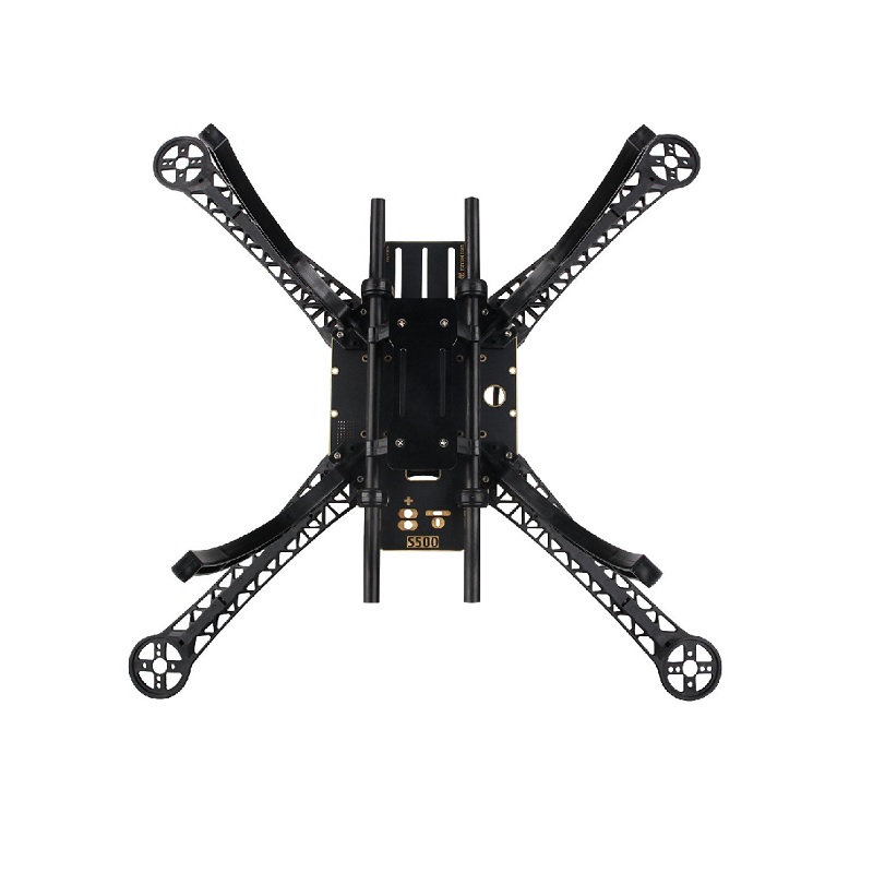 S500 FPV Quadcopter Frame w/ PCB & High Landing Gear