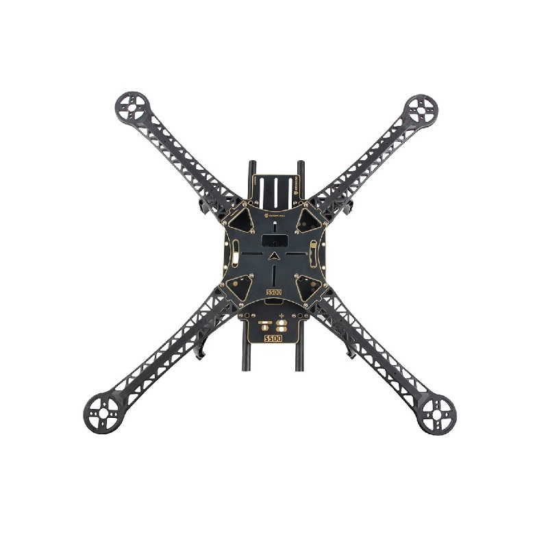 S500 FPV Quadcopter Frame w/ PCB & High Landing Gear - Image 5