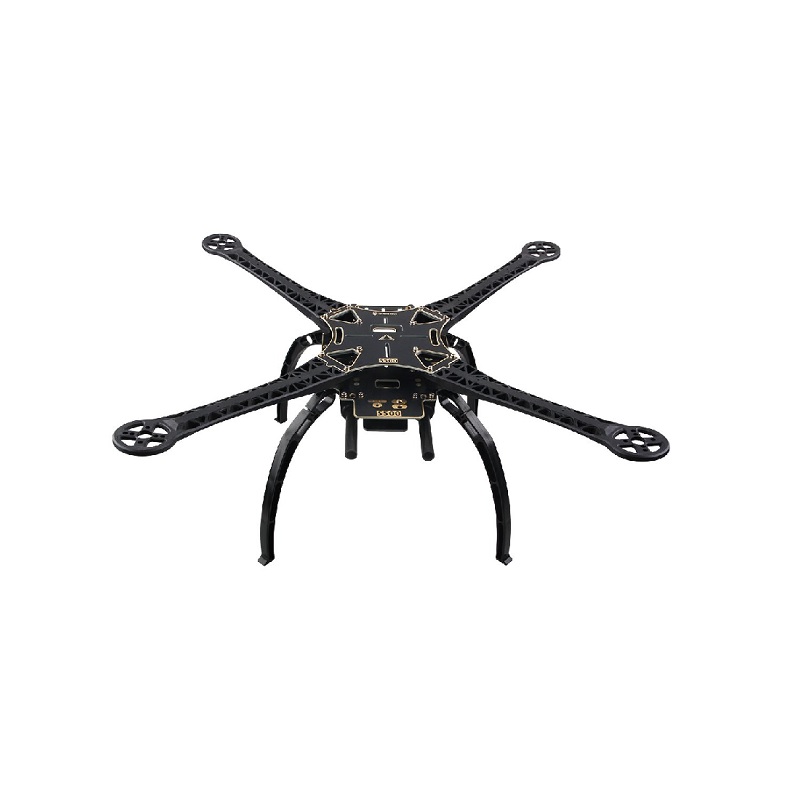 S500 FPV Quadcopter Frame w/ PCB & High Landing Gear - Image 6