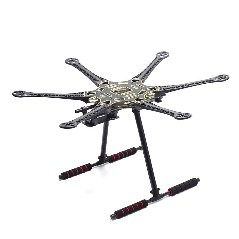 S550 Hexacopter Drone Frame 550mm Wheelbase