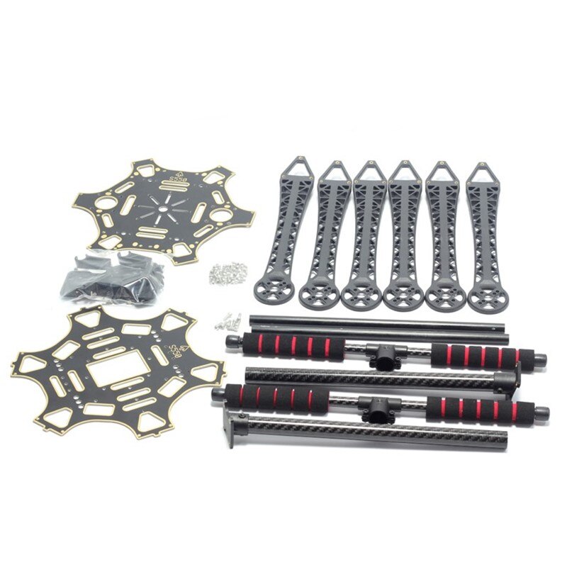S550 Hexacopter Drone Frame 550mm Wheelbase - Image 2