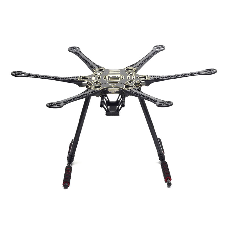 S550 Hexacopter Drone Frame 550mm Wheelbase - Image 3