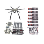 S550 Hexacopter Frame Kit