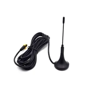 SAM Head Sucker GSM Antenna 7dBi SMA Male w/ Magnetic Base
