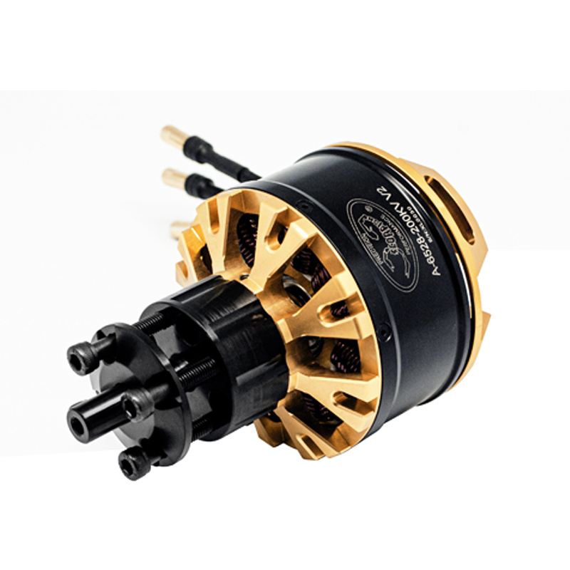 Scorpion Tribunus A-6528-200kv V2 Drone Motor - Image 2