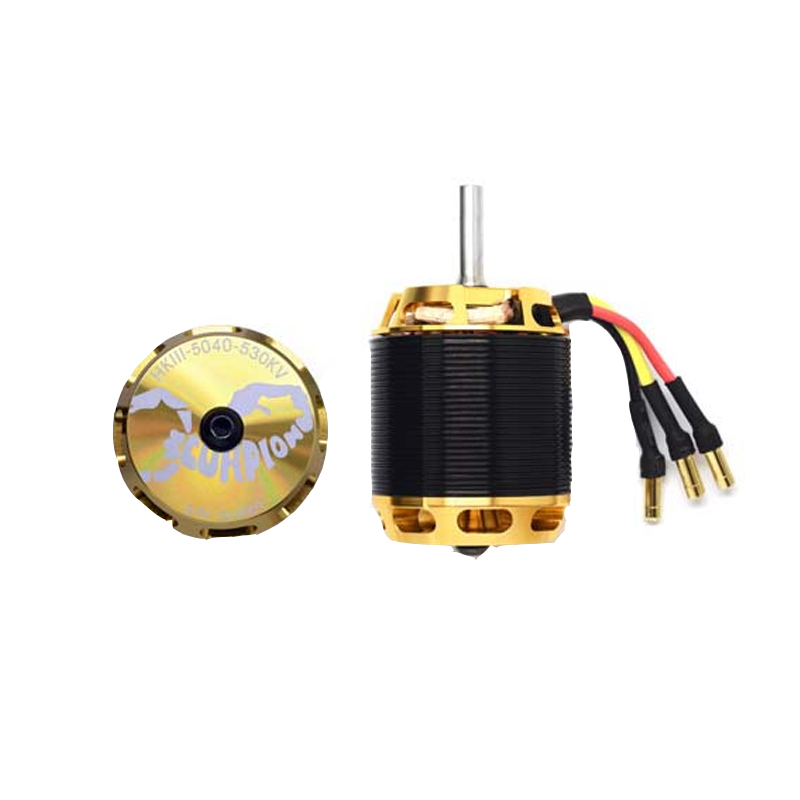 Scorpion Tribunus HKIII-5040-530kv Drone Motor - Image 2