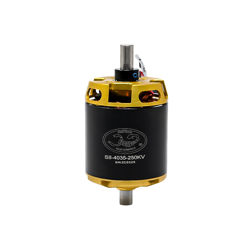Scorpion Tribunus SII-4035-250KV Drone Motor