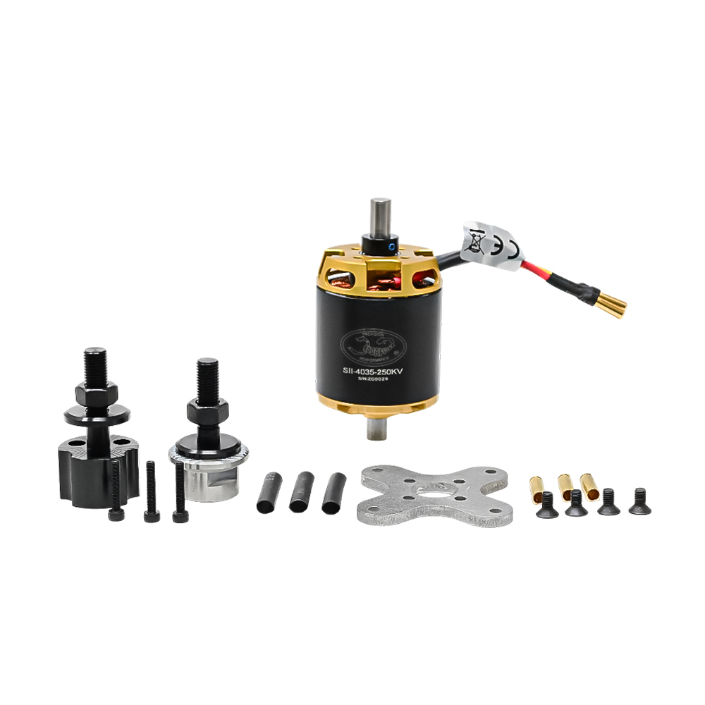 Scorpion Tribunus SII-4035-250KV Drone Motor - Image 5