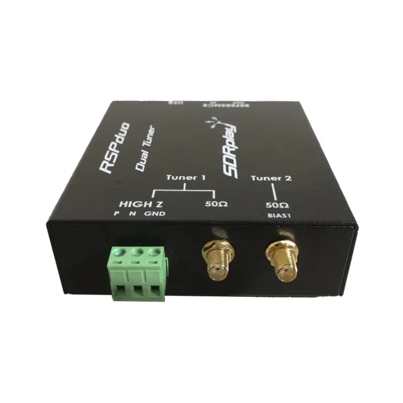SDRplay RSPduo Dual Tuner 14-bit SDR Receiver - Image 2