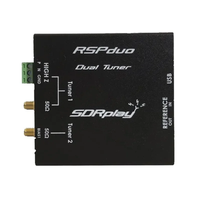 SDRplay RSPduo Dual Tuner 14-bit SDR Receiver - Image 3