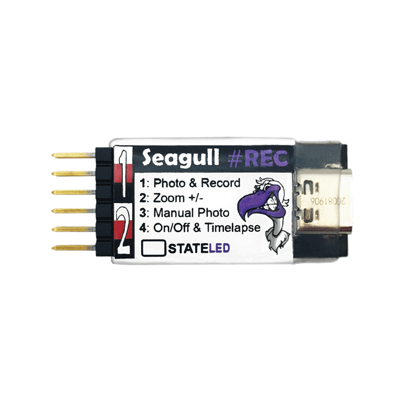 Seagull UAV UAV #REC Camera Controller