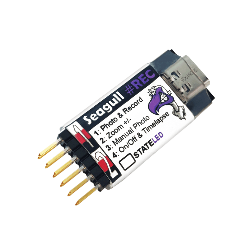 Seagull UAV UAV #REC Camera Controller - Image 2