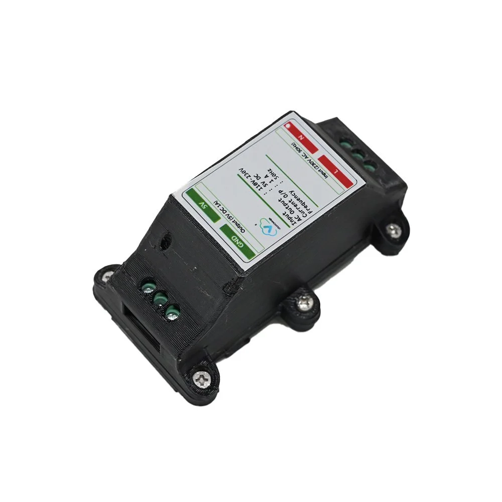 SEDAC Lite Modbus Gateway WiFi 5V DC w/ LoRa & Wi-Fi Antennas - Image 2