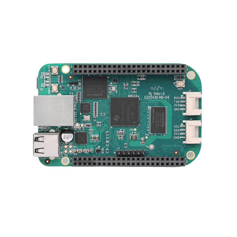 Seeed Studio Studio BeagleBoard Green ARM Cortex-A8 Development Board - Image 2