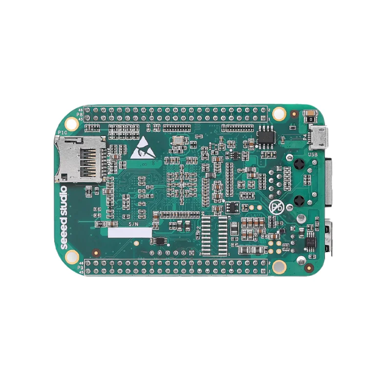 Seeed Studio Studio BeagleBoard Green ARM Cortex-A8 Development Board - Image 3