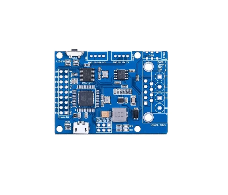 Seeed Studio Studio CANBed Arduino CAN-Bus DevKit w/ ATmega32U4 & MCP2515 - Image 2