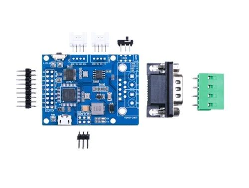 Seeed Studio Studio CANBed Arduino CAN-Bus DevKit w/ ATmega32U4 & MCP2515 - Image 3