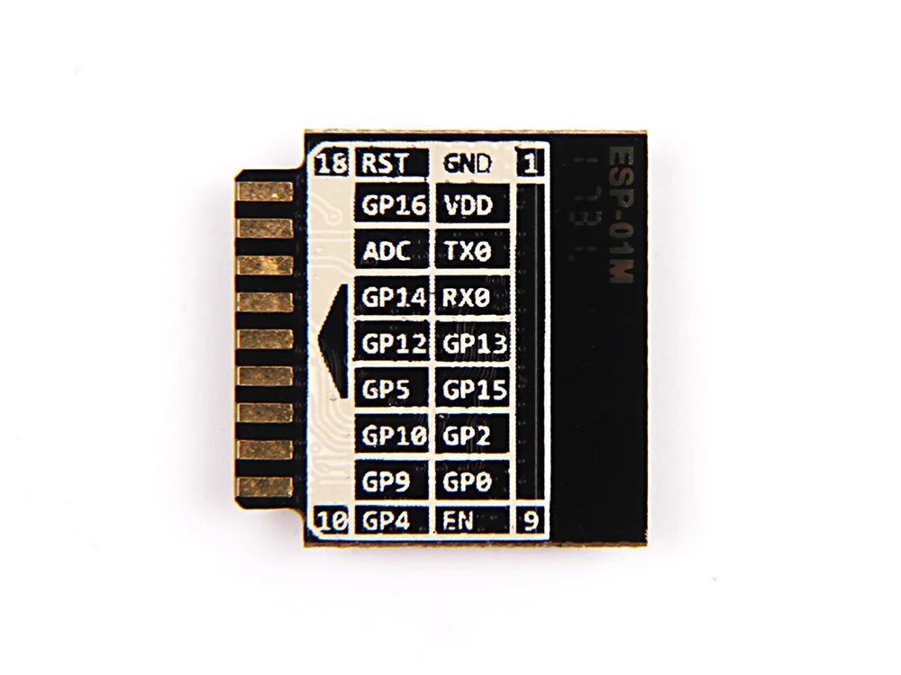 Seeed Studio Studio ESP-01M ESP8285 Wi-Fi SoC Module - Image 2