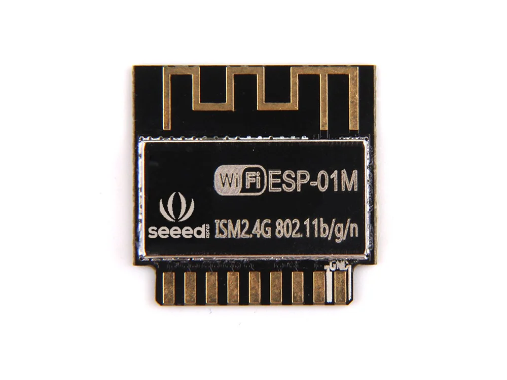 Seeed Studio Studio ESP-01M ESP8285 Wi-Fi SoC Module - Image 3