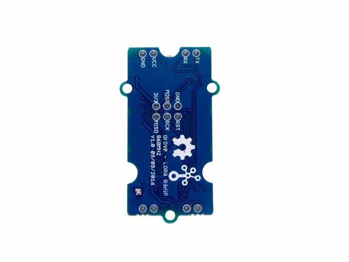 Seeed Studio Studio Grove LoRa Radio 868MHz Module (RFM95) - Image 3