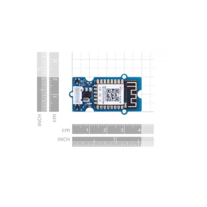 Seeed Studio Studio Grove UART WizFi360 WiFi Module - Image 3