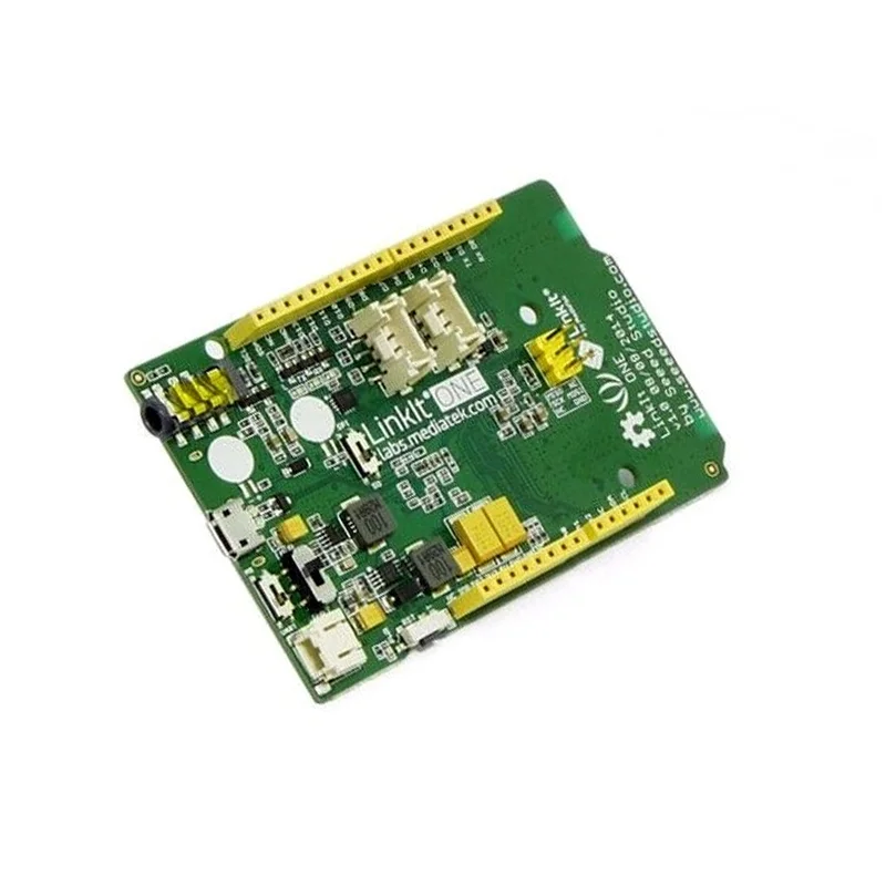 Seeed Studio Studio LinkIt ONE IoT Dev Board (MT2502A, GSM, Wi-Fi, BLE, GPS)