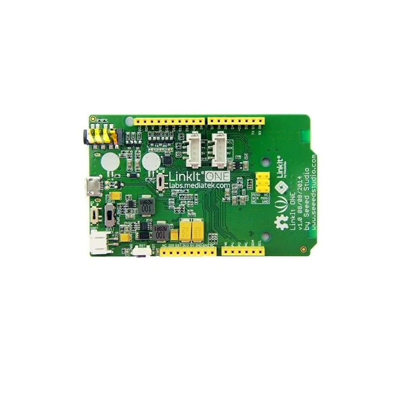Seeed Studio Studio LinkIt ONE IoT Dev Board (MT2502A, GSM, Wi-Fi, BLE, GPS) - Image 6
