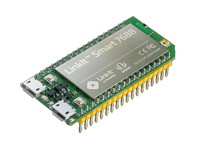 Seeed Studio Studio LinkIt Smart 7688 Duo Wi-Fi IoT Dev Board
